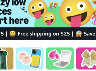 亚马逊首次推出折扣店所有商品均低于20美元！正面PK Temu和Shein